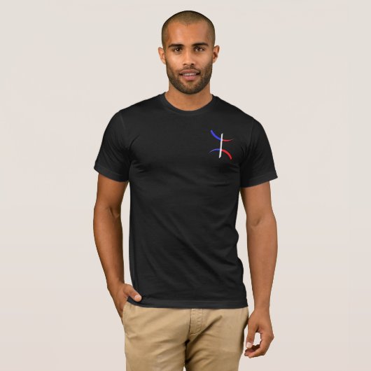 Friance Berbere T-shirt (Voorkant volledig)