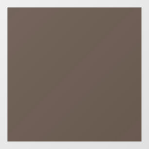 Friar Grey, Fuscous Grey, Granite Raamsticker