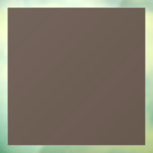 Friar Grey, Fuscous Grey, Granite Raamsticker (Vel 3)