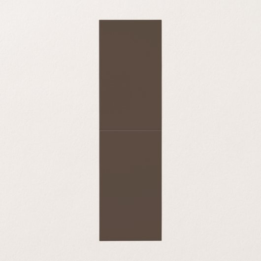 Friar Grey, Fuscous Grey, Granite Visitekaartje (Buitenkant ongevouwen)