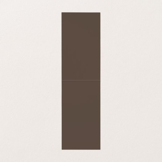 Friar Grey, Fuscous Grey, Granite Visitekaartje (Binnenkant ongevouwen)