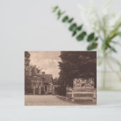 Friar Park Briefkaart #11 (Staand voorkant)