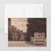 Friar Park Briefkaart #11 (Voorkant / Achterkant)