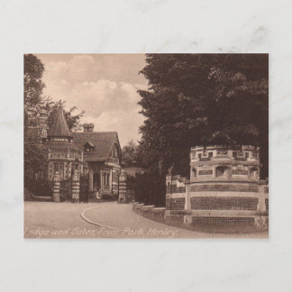 Friar Park Briefkaart #11