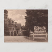 Friar Park Briefkaart #11 (Voorkant)