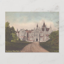 Friar Park Briefkaart #12