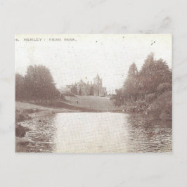 Friar Park Briefkaart #13