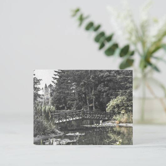 Friar Park Briefkaart #14 (Staand voorkant)