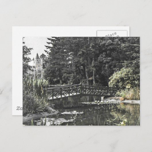 Friar Park Briefkaart #14 (Voorkant / Achterkant)