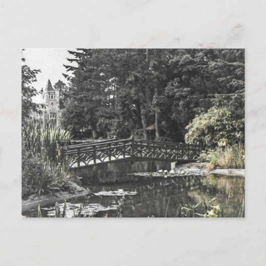 Friar Park Briefkaart #14 (Voorkant)