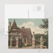 Friar Park Briefkaart #16 (Voorkant / Achterkant)