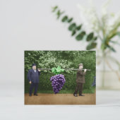 Friar Park Briefkaart #17 (Staand voorkant)