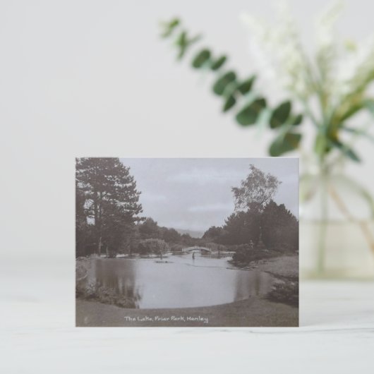 Friar Park Briefkaart #2 (Staand voorkant)