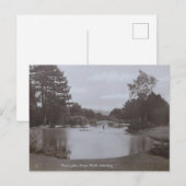 Friar Park Briefkaart #2 (Voorkant / Achterkant)