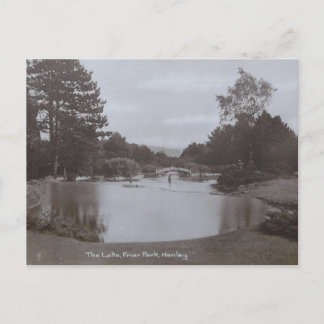 Friar Park Briefkaart #2