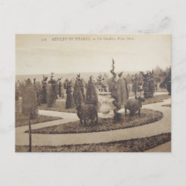 Friar Park Briefkaart #3