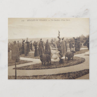 Friar Park Briefkaart #3