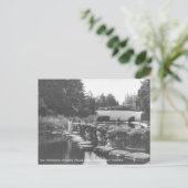 Friar Park Briefkaart #4 (Staand voorkant)