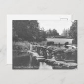 Friar Park Briefkaart #4 (Voorkant / Achterkant)