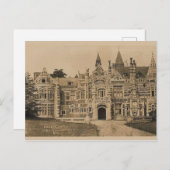 Friar Park Briefkaart #5 (Voorkant / Achterkant)