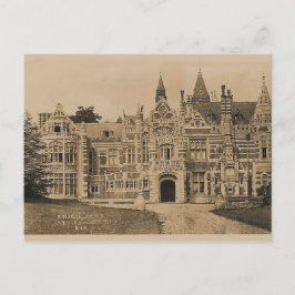 Friar Park Briefkaart #5