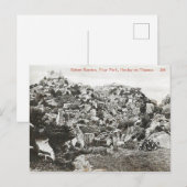 Friar Park Briefkaart #7 (Voorkant / Achterkant)