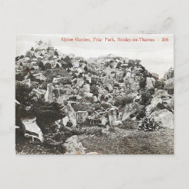 Friar Park Briefkaart #7