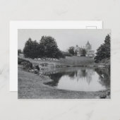 Friar Park Briefkaart #7 (Voorkant / Achterkant)