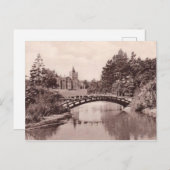 Friar Park Briefkaart #8 (Voorkant / Achterkant)