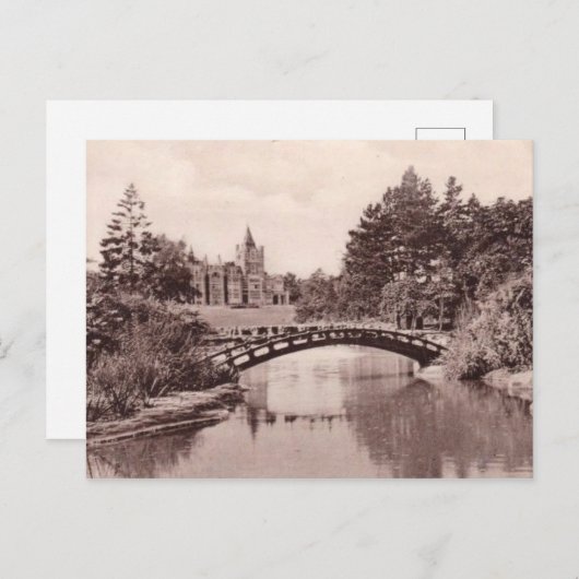 Friar Park Briefkaart #8 (Voorkant / Achterkant)