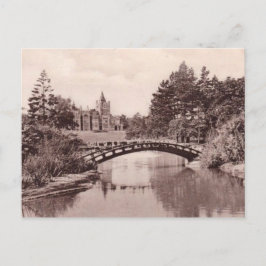 Friar Park Briefkaart #8