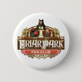 Friar Park Fan Club Button (Voorkant)