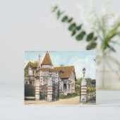 Friar Park Postcard #9 Briefkaart (Staand voorkant)