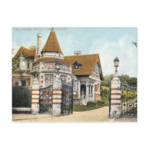 Friar Park Postcard #9