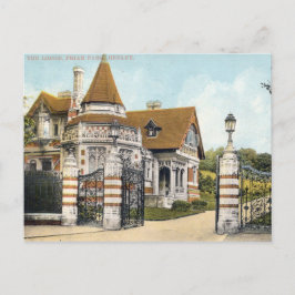 Friar Park Postcard #9 Briefkaart