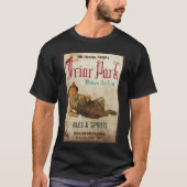 Friar Park Tavern & Inn T-Shirt (Voorkant)