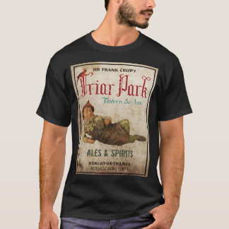 Friar Park Tavern & Inn T-shirt | Pub decoratie