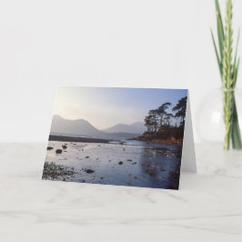 Friar's Crag Derwent Water England Kaart