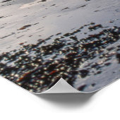 Friar's Crag Derwent Water England Kaart Poster (Hoek)