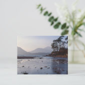 Friar's Crag Derwent Water England Kaart Poster Ca (Staand voorkant)