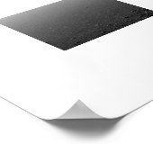 Friar's Crag, Derwentwater, het Lake District Poster (Hoek)