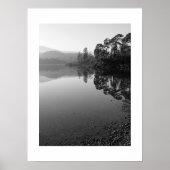 Friar's Crag, Derwentwater, het Lake District Poster (Voorkant)
