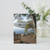 Friar's Crag, Derwentwater, Lake District Briefkaart (Staand voorkant)