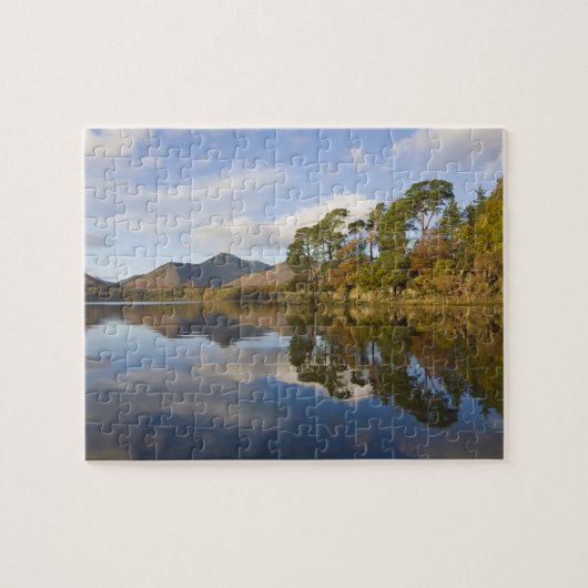 Friars Crag, Derwentwater, Lake District Legpuzzel (Horizontaal)