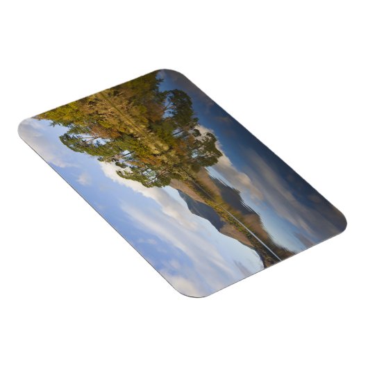 Friars Crag, Derwentwater, Lake District Magneet (Rechterzijde)