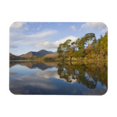 Friars Crag, Derwentwater, Lake District Magneet (Horizontaal)