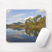 Friars Crag, Derwentwater, Lake District, Muismat (Met muis)