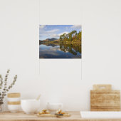 Friars Crag, Derwentwater, Lake District Poster (Keuken)