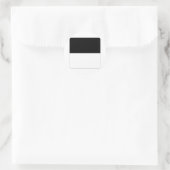 Fribourg Flag Ronde Sticker (Tas)