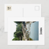Fribourg Postcards Briefkaart (Voorkant / Achterkant)